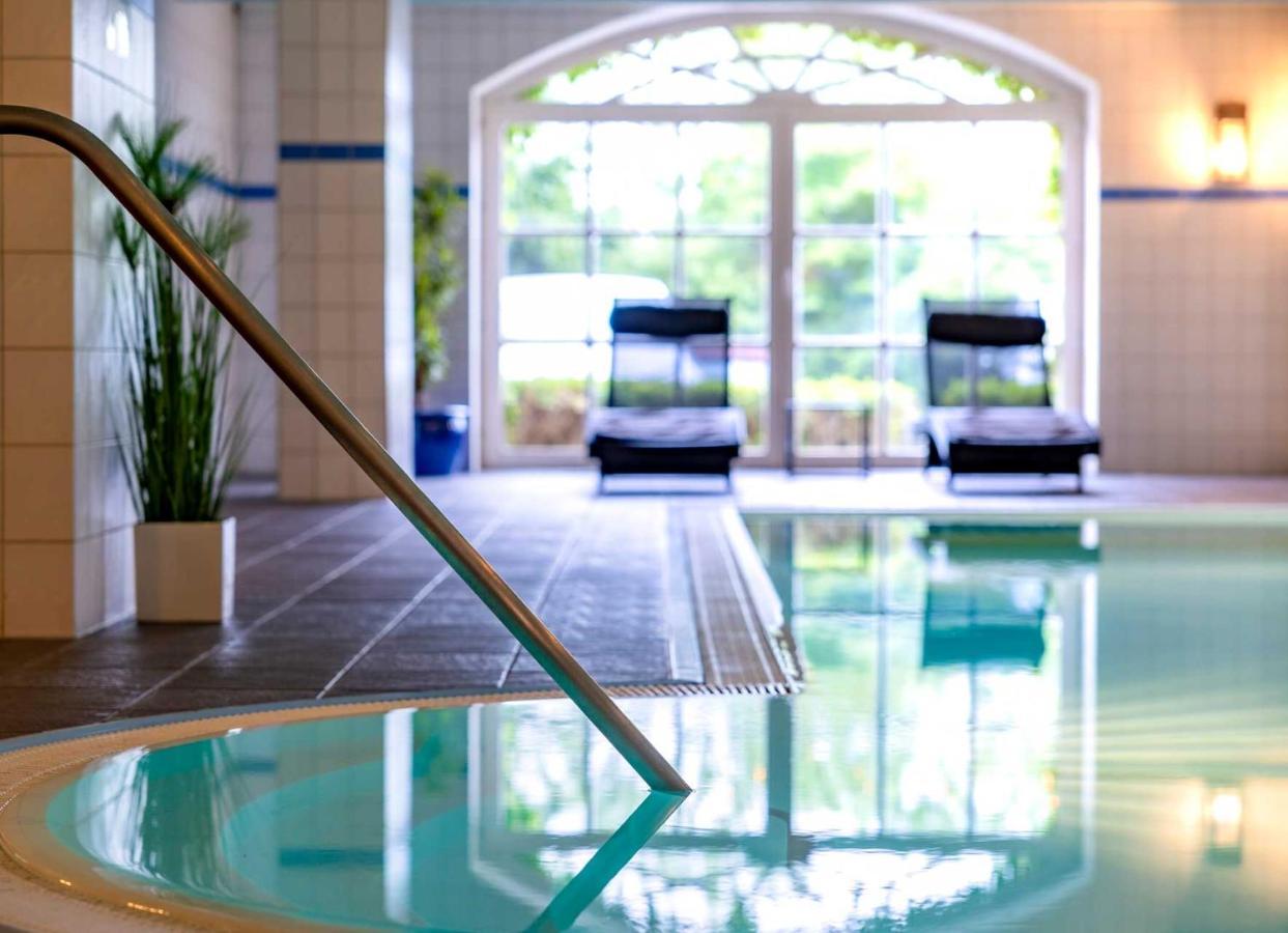 Hotel Landhaus Steinfeld Гретзиль Экстерьер фото