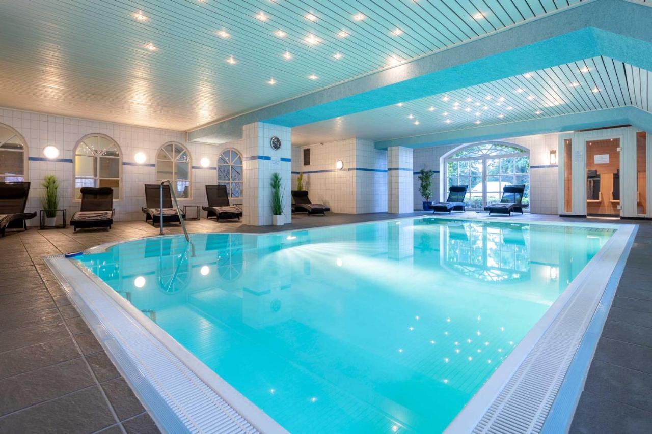 Hotel Landhaus Steinfeld Гретзиль Экстерьер фото
