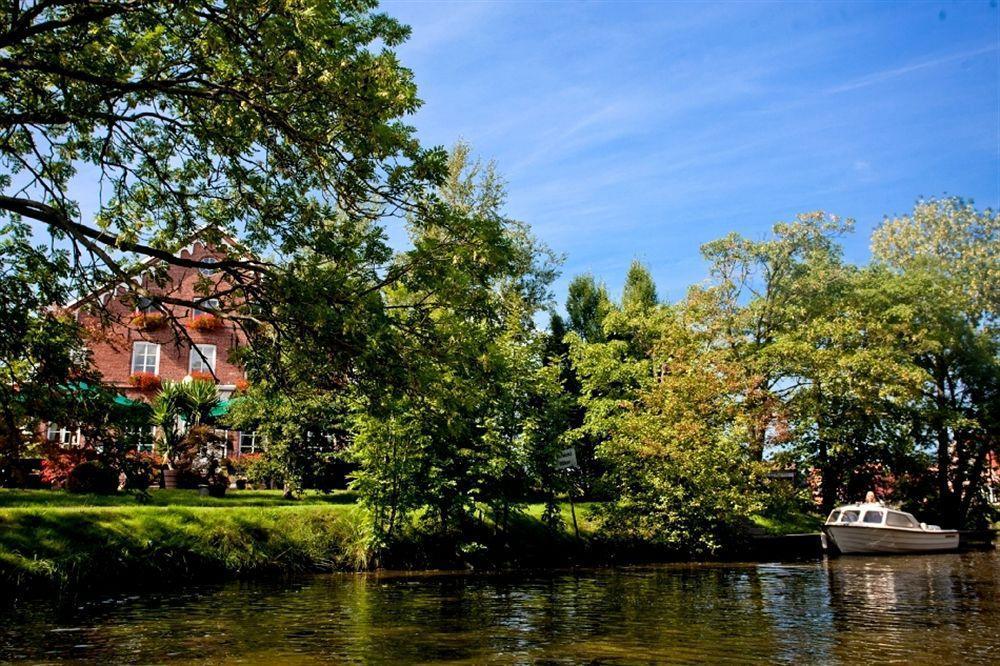 Hotel Landhaus Steinfeld Гретзиль Экстерьер фото