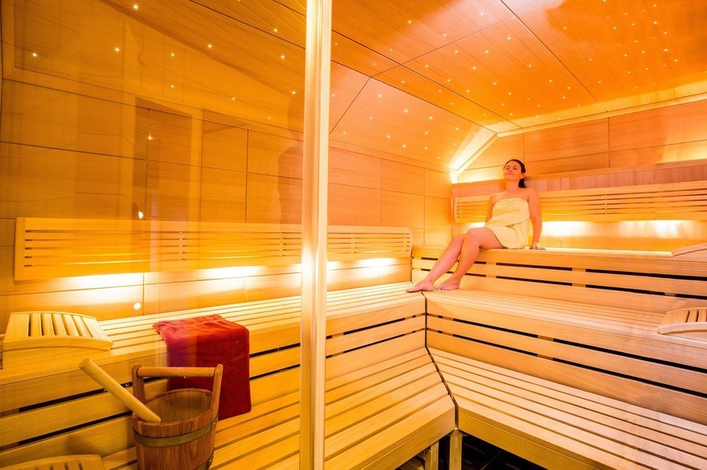 Hotel Landhaus Steinfeld Гретзиль Экстерьер фото