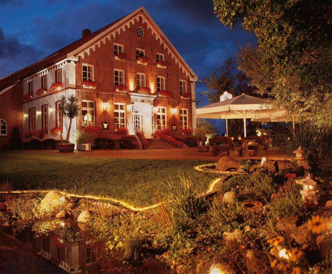 Hotel Landhaus Steinfeld Гретзиль Экстерьер фото